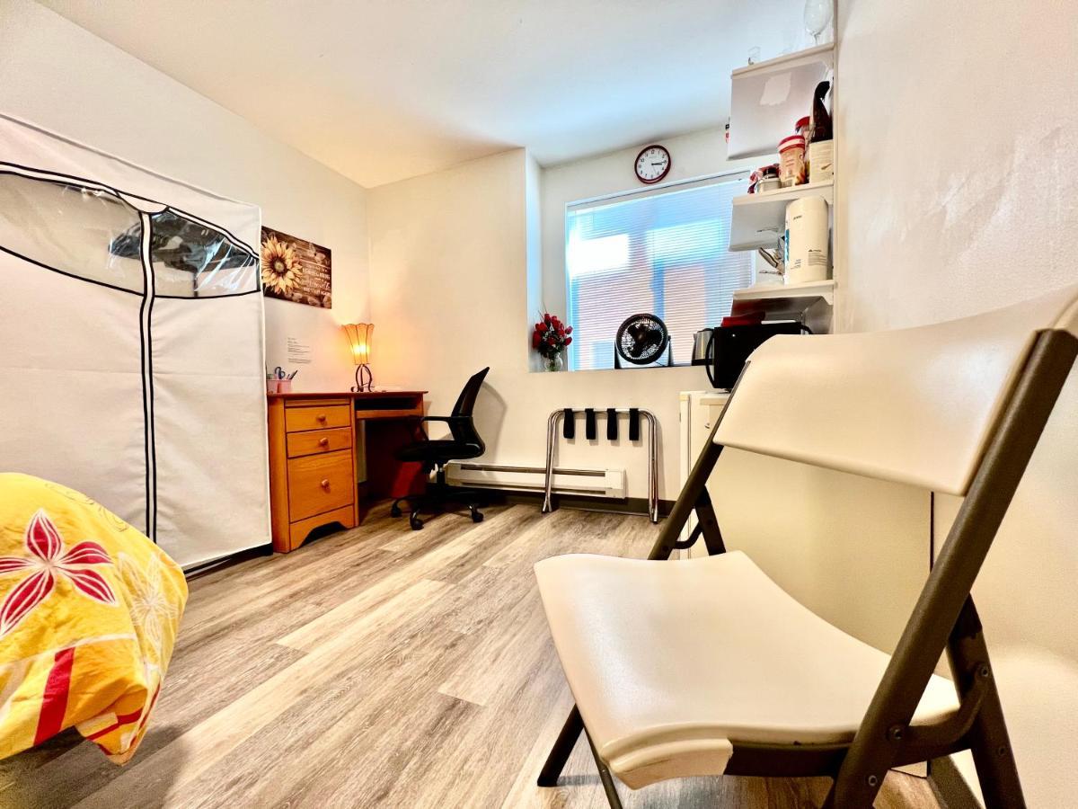 Micro Studio Apartment 10 Minutes Walk To University Of Washington ซีแอตเทิล ภายนอก รูปภาพ
