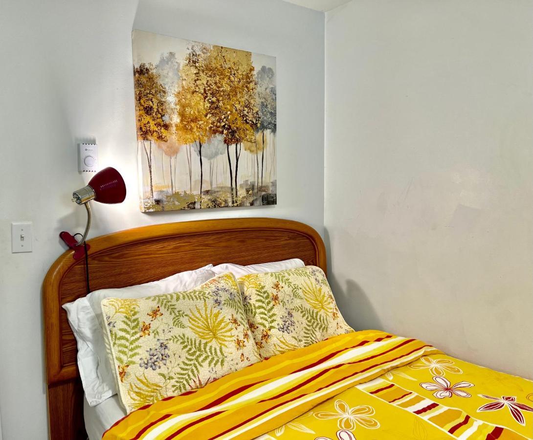 Micro Studio Apartment 10 Minutes Walk To University Of Washington ซีแอตเทิล ภายนอก รูปภาพ